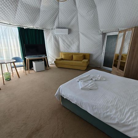 Glamping By The Sea Năvodari Exterior foto