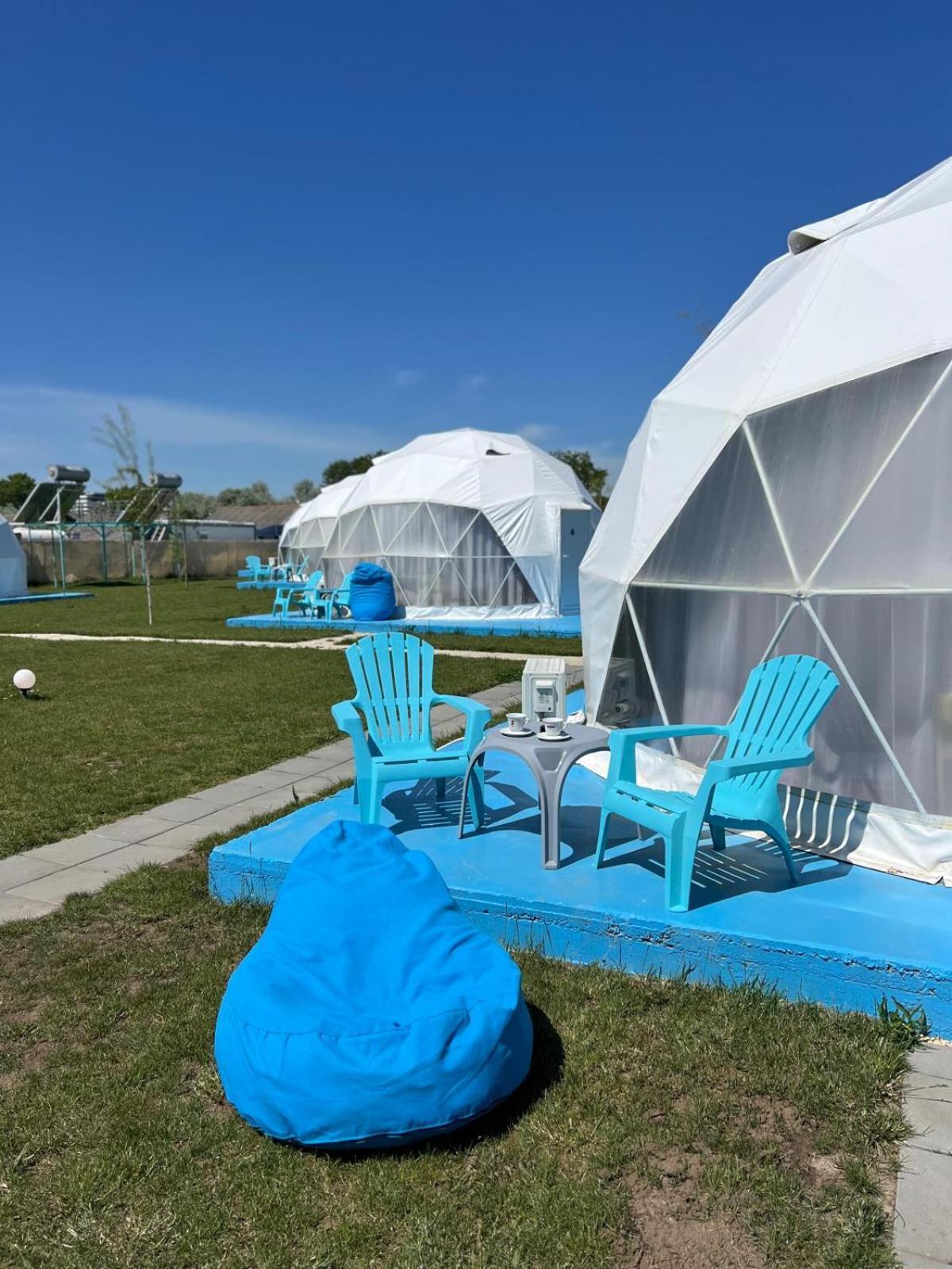 Glamping By The Sea Năvodari Exterior foto