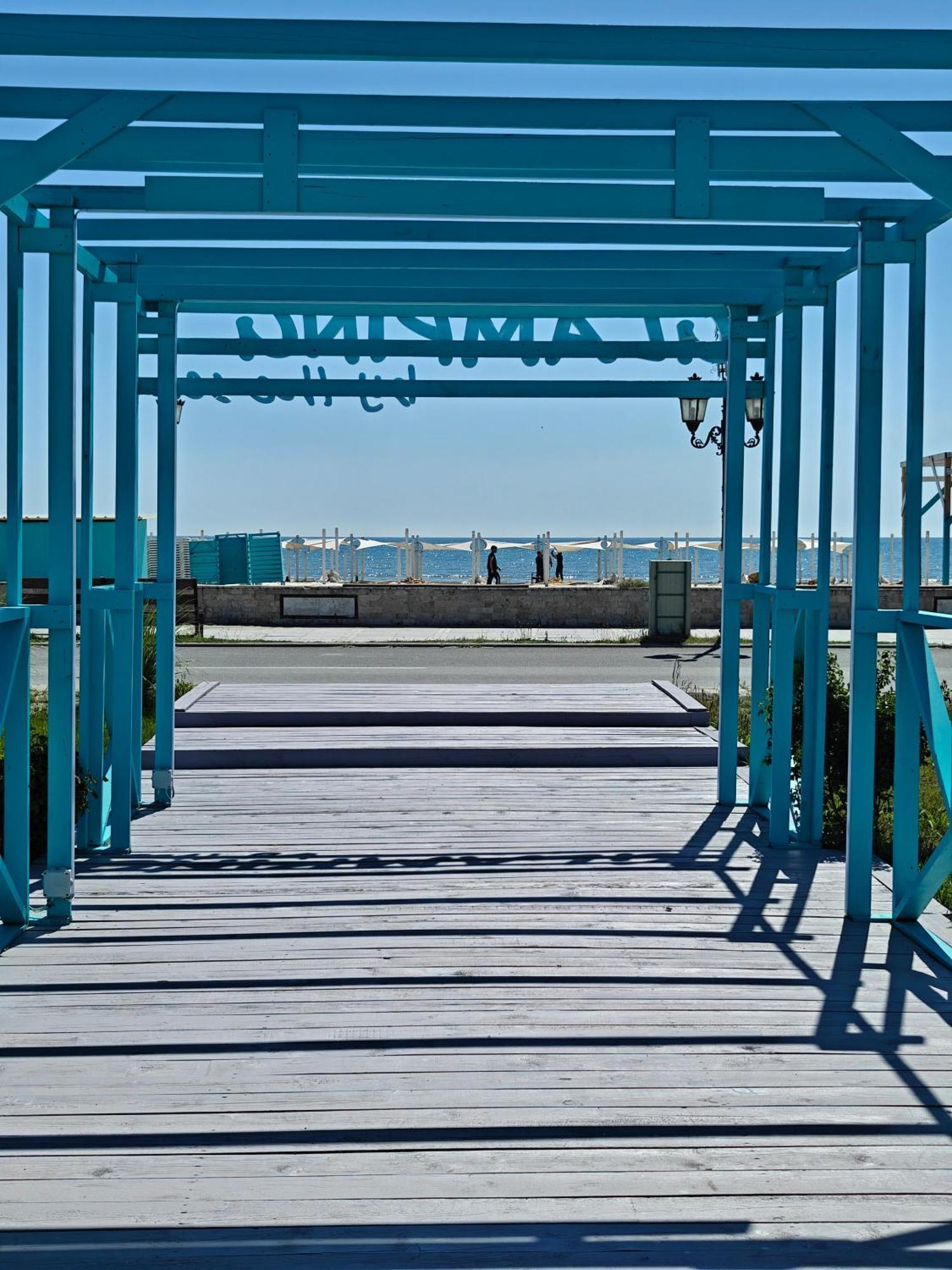 Glamping By The Sea Năvodari Exterior foto