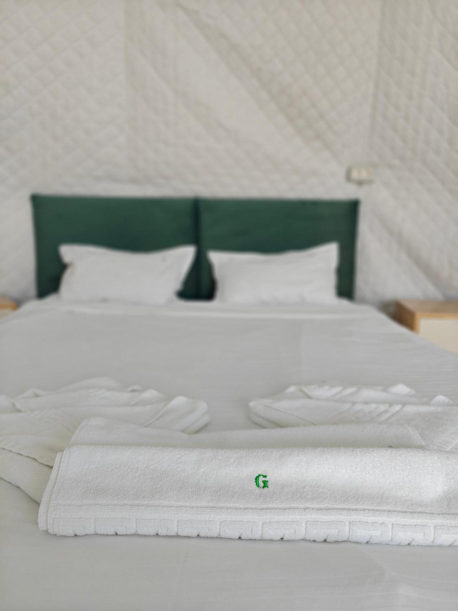 Glamping By The Sea Năvodari Exterior foto