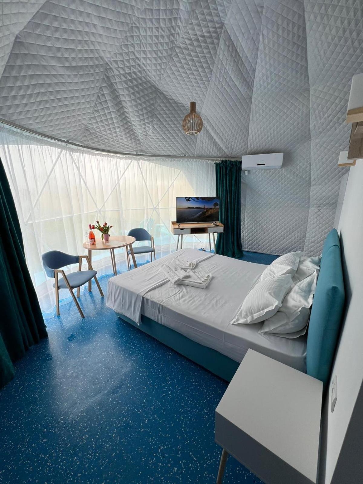 Glamping By The Sea Năvodari Exterior foto