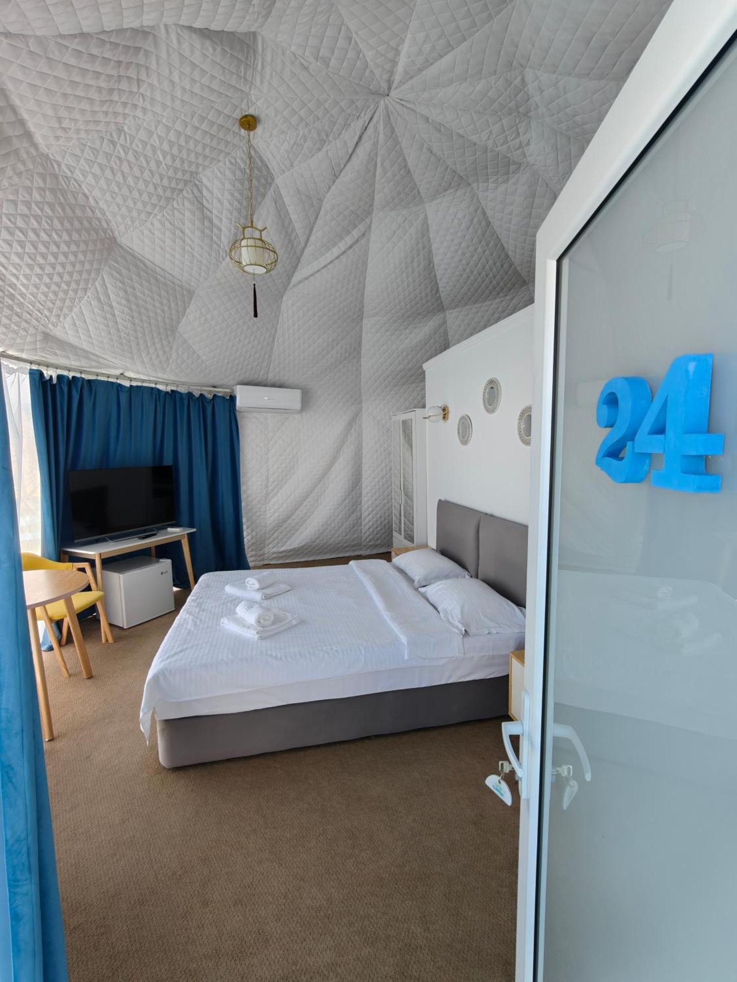 Glamping By The Sea Năvodari Exterior foto